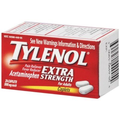 liquid extra strength tylenol for adults